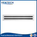 HVAC Systems Air Conditioning Removable Core Linear Slot Diffuser